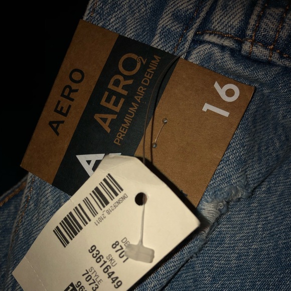 These are Aeropostale pants that have been worn once. I just don’t want them - Picture 4 of 6